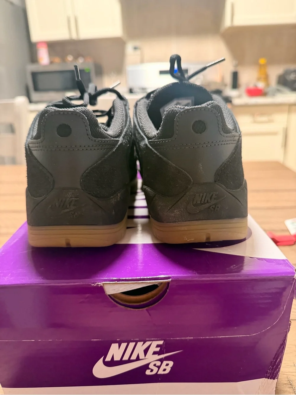 Nike Bs Vertebrae